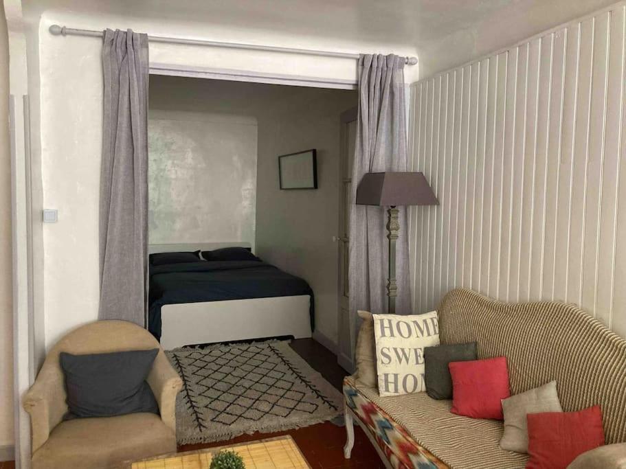 Апартаменты Superbe T2 Au Coeur D'Экс-ан-Прованс Экстерьер фото